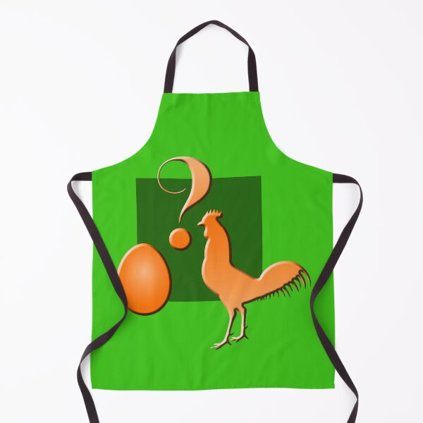 Item preview, ¿Huevo o gallina? designed and sold by Klementsen.
