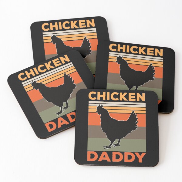 Item preview, Chicken Daddy. Funny Original Father's Day gift idea. designed and sold by Kipcio.