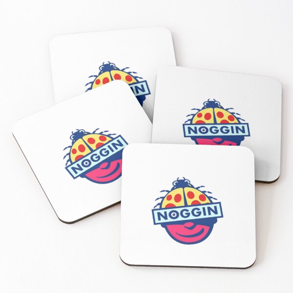Item preview, Noggin Bug Logo designed and sold by deadbeatdaughtr.