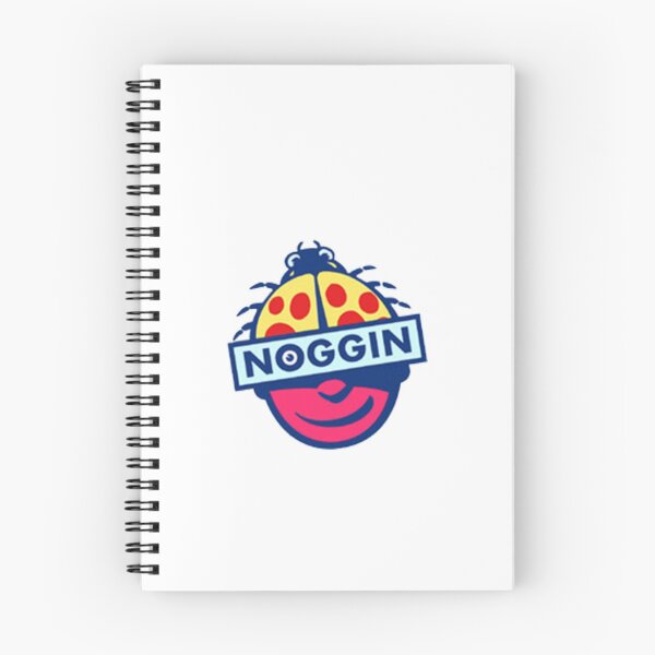 Item preview, Noggin Bug Logo designed and sold by deadbeatdaughtr.