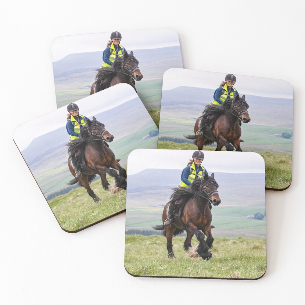 Item preview, Coasters (Set of 4) designed and sold by MJ-Piccys.