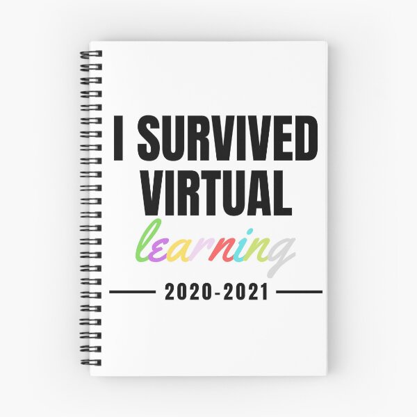 Item preview, I survived virtual learning-back to school designed and sold by Oreo2020 Creations.