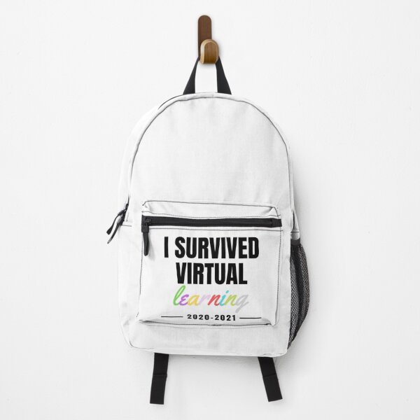 Item preview,   I survived virtual learning-back to school designed and sold by Oreo2020 Creations.