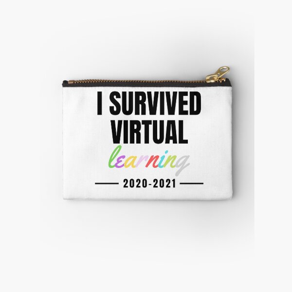 Item preview, I survived virtual learning-back to school designed and sold by Oreo2020 Creations.