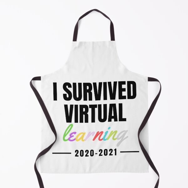 Item preview, I survived virtual learning-back to school designed and sold by Oreo2020 Creations.