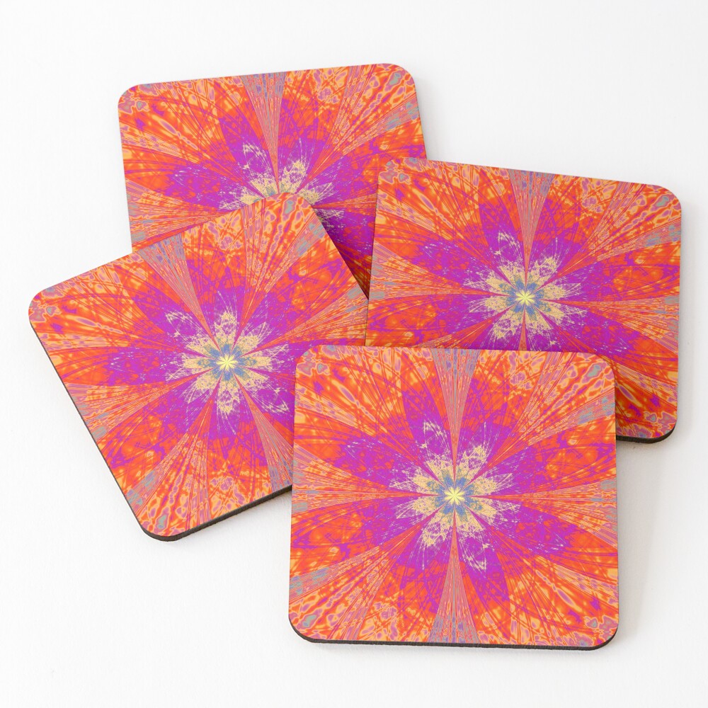 Item preview, Coasters (Set of 4) designed and sold by SpringForever.