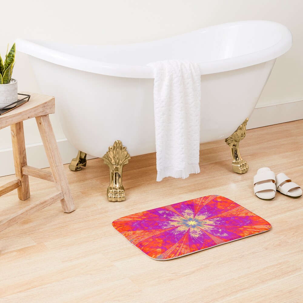 Item preview, Bath Mat designed and sold by SpringForever.