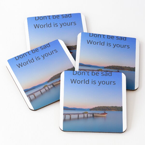 Item preview, Beautiful World designed and sold by Ahmed-Khalil.