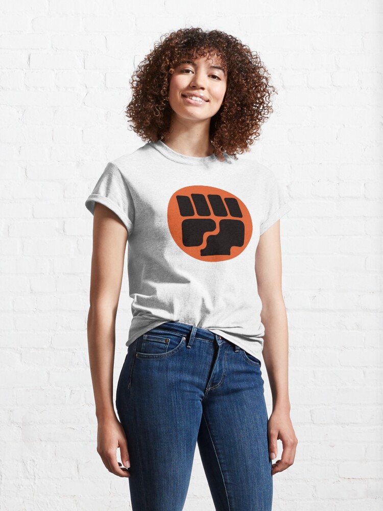 Alternate view of Fighting Energy Classic T-Shirt