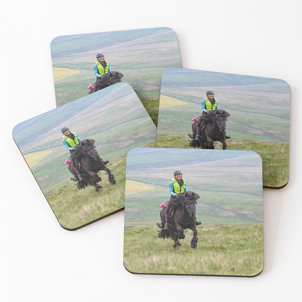 Item preview, Coasters (Set of 4) designed and sold by MJ-Piccys.