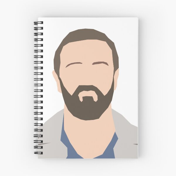 Item preview, Ricky Gervais | After Life | Tony Character designed and sold by ComedyQuotes.