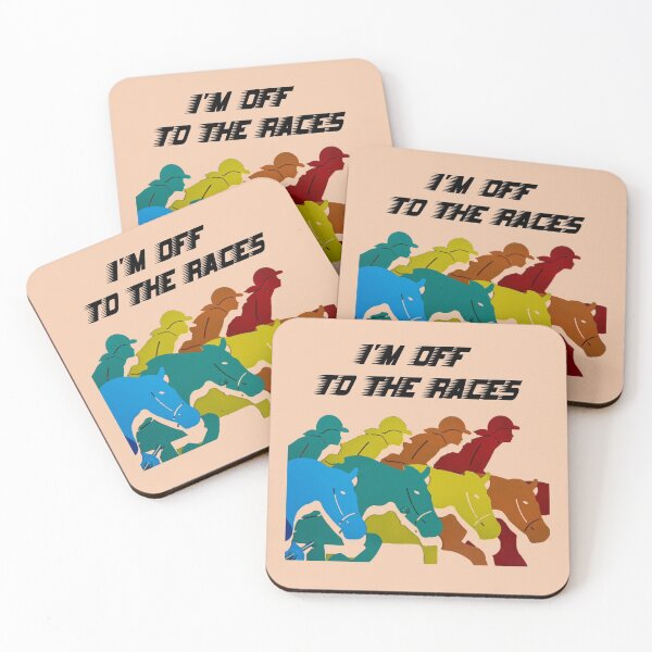 Item preview,  Off to the Races designed and sold by joseech.