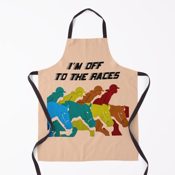 Item preview, Off to the Races designed and sold by joseech.