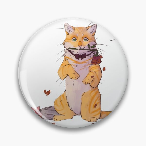 Item preview, Gentlemen Pet Cat designed and sold by CelfJess.