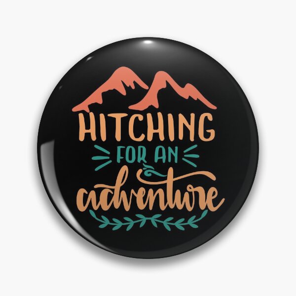 Item preview, hitching for an adventure designed and sold by JaMatt1983.