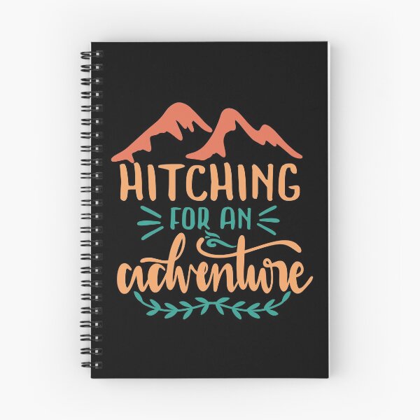 Item preview, hitching for an adventure designed and sold by JaMatt1983.