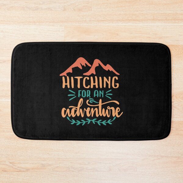 Item preview, hitching for an adventure designed and sold by JaMatt1983.