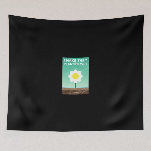 Item preview, I Make Them Planties Wet designed and sold by OkGalerieRB.