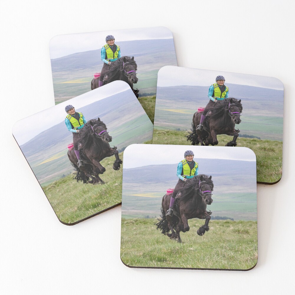 Item preview, Coasters (Set of 4) designed and sold by MJ-Piccys.