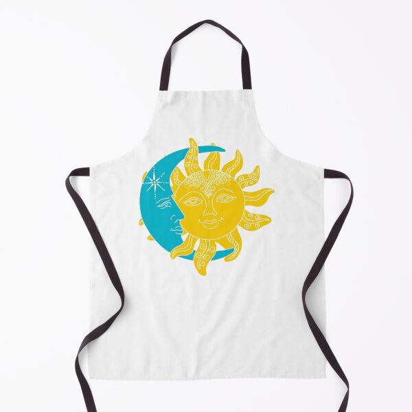 Item preview, Sun and Moon Mandala Design designed and sold by Lori P.