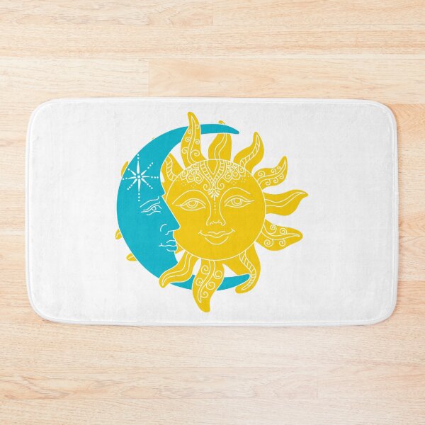 Item preview, Sun and Moon Mandala Design designed and sold by Lori P.