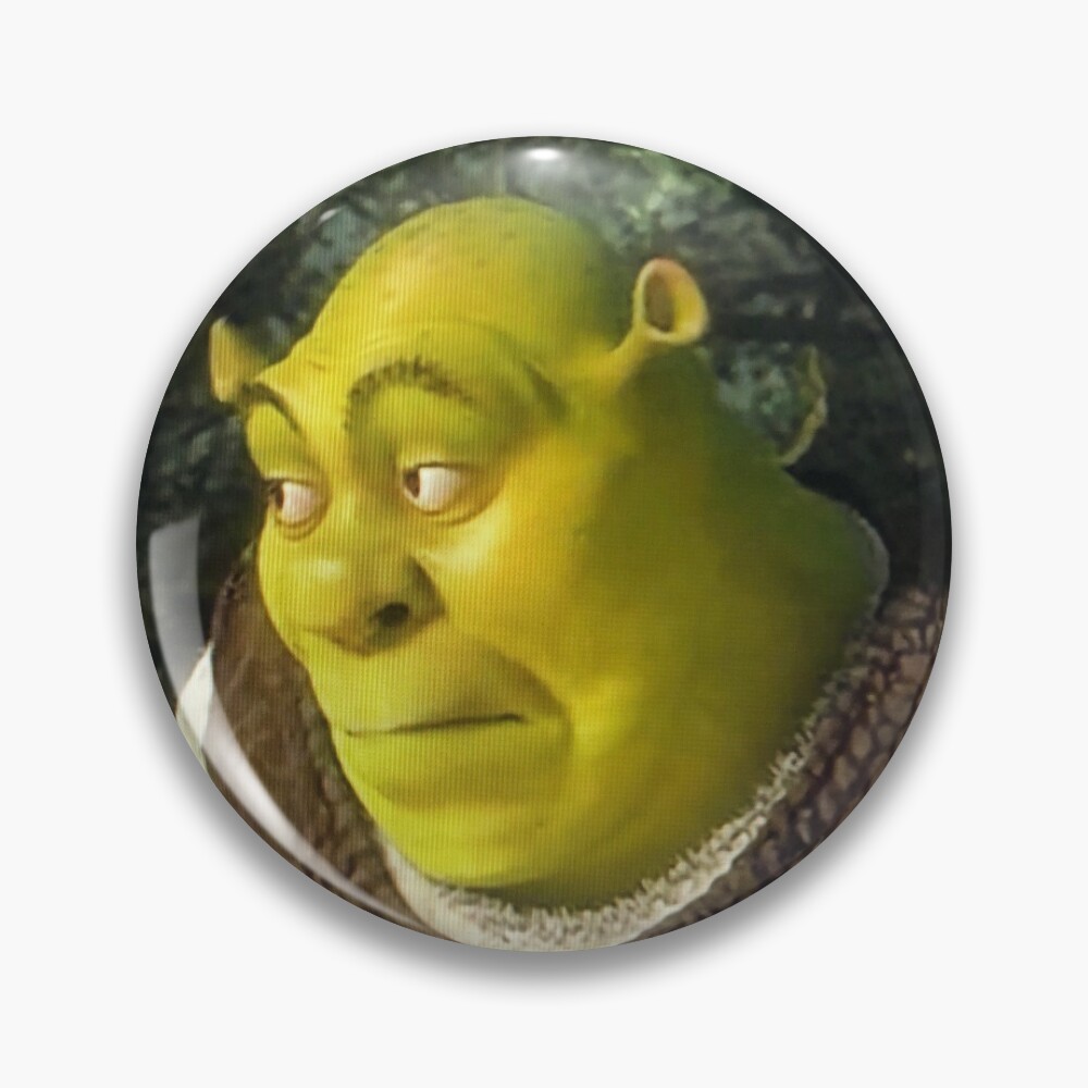 Shrek Face Meme Essential T-Shirt for Sale by mylifeasgaia