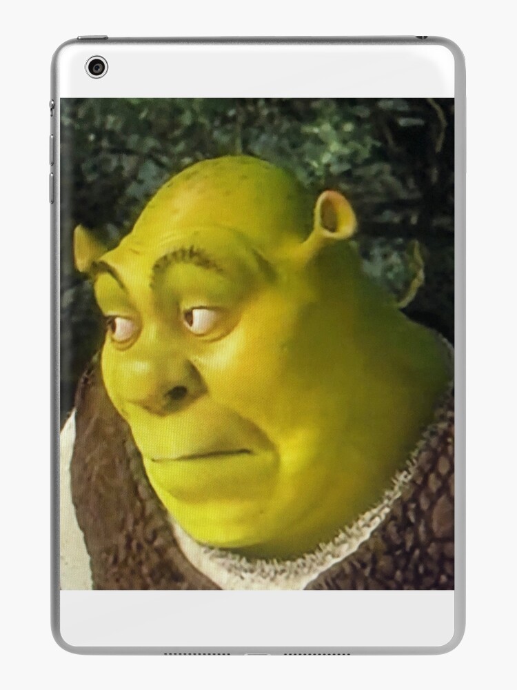 Shrek and Donkey | iPad Case & Skin