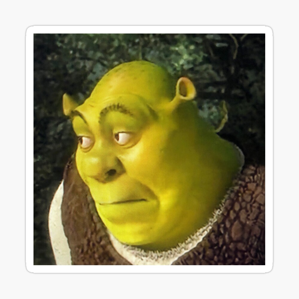 Shrek Meme 