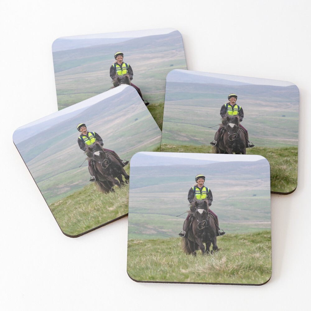 Item preview, Coasters (Set of 4) designed and sold by MJ-Piccys.