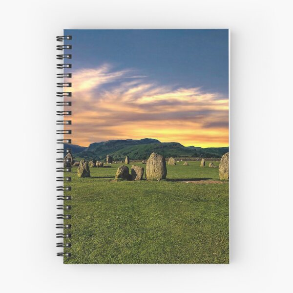 Item preview, Castlerigg Stone Circle designed and sold by StephenJSmith.