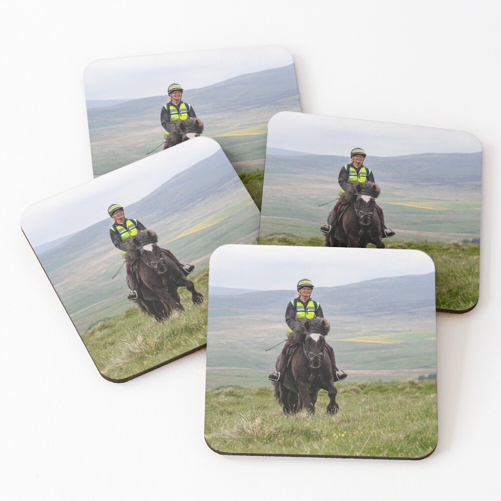 Item preview, Coasters (Set of 4) designed and sold by MJ-Piccys.