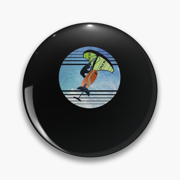Item preview, Wing Foiling Surfer Gifts designed and sold by Grimbart.