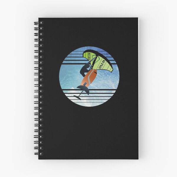 Item preview, Wing Foiling Surfer Gifts designed and sold by Grimbart.