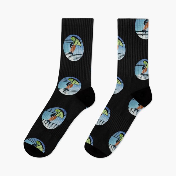 Item preview, Wing Foiling Surfer Gifts designed and sold by Grimbart.