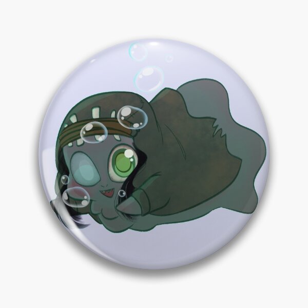 Item preview, Ponyo! Moreau (RE8 fanart) designed and sold by ChezCinnamon.