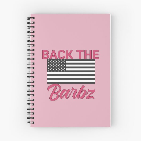 Item preview, Back the barbz m designed and sold by boushramba.