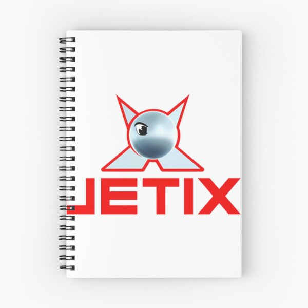 Item preview, Jetix Logo designed and sold by deadbeatdaughtr.