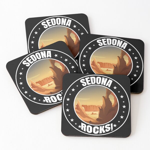 Item preview, National park Arizona Red hills- Sedona Rocks designed and sold by DahiyaTees.