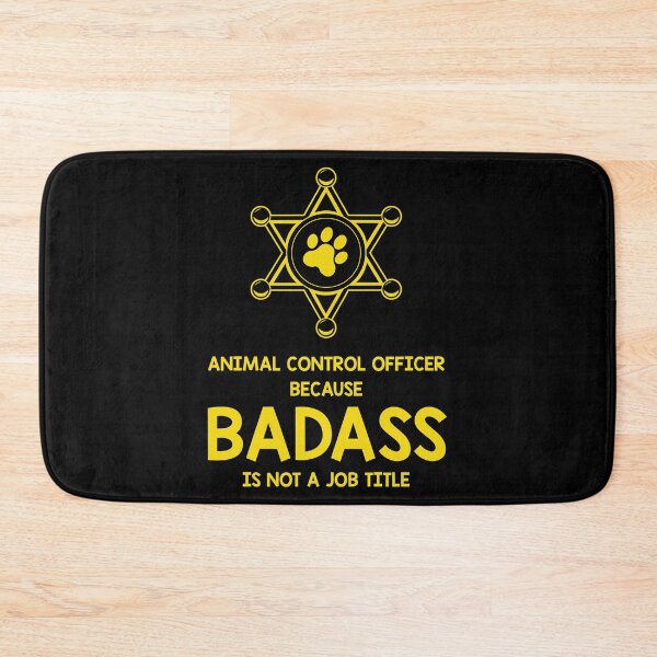 Item preview, Funny Job Title Appreciation Animal Control Officer product designed and sold by jakehughes2015.