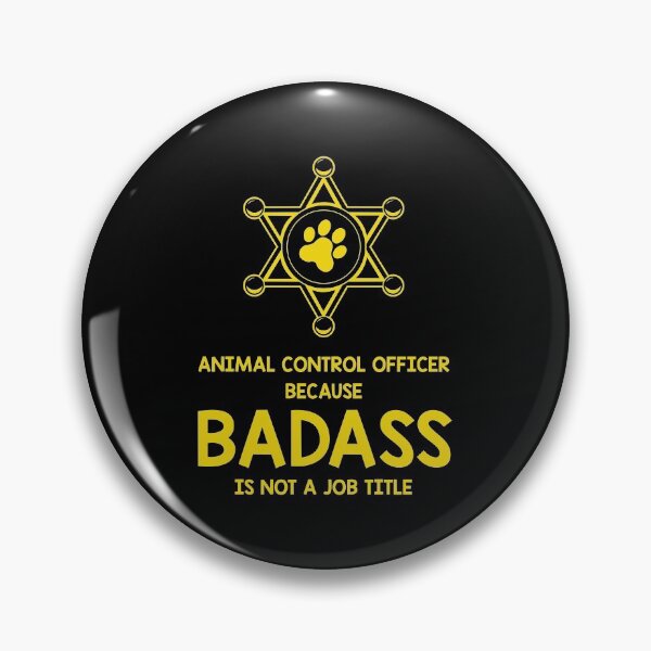 Item preview, Funny Job Title Appreciation Animal Control Officer product designed and sold by jakehughes2015.