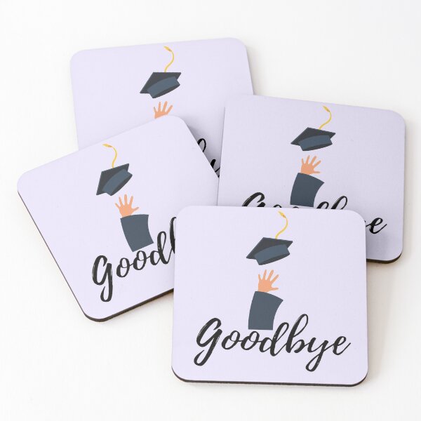 Item preview, Graduation: Goodbye: Education designed and sold by mohamedalso.