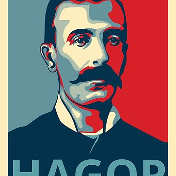 Artwork thumbnail, HAGOP by Breadandonions