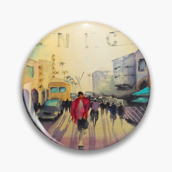 Item preview, El Venice designed and sold by Louisa McHugh.
