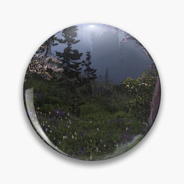 Pin Button