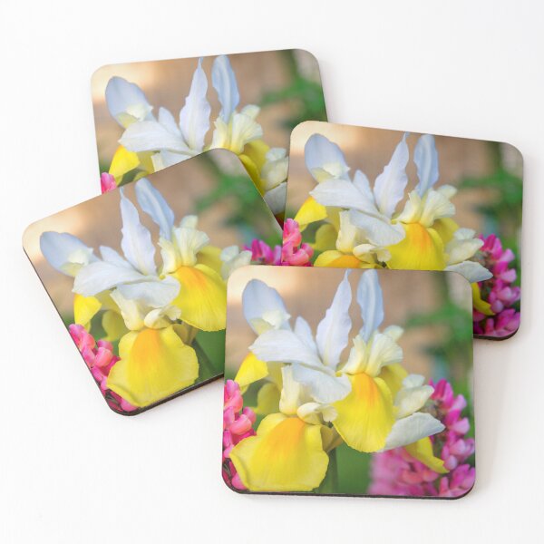 Item preview, Iris and Lupine designed and sold by JEZ22.