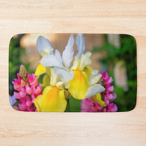 Item preview, Iris and Lupine designed and sold by JEZ22.