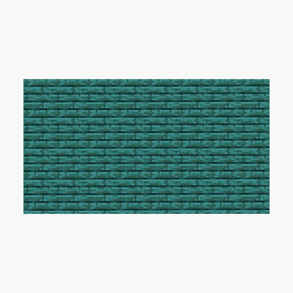 Lámina fotográfica «Diseño de patrón de tablones de madera deformados