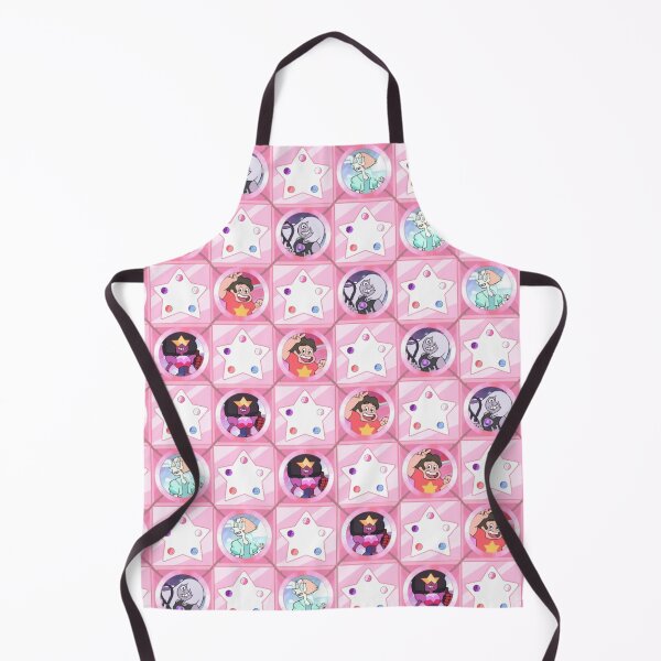 Item preview, Steven Universe - Crystal Gem: Checkered Star designed and sold by DuskWingArts.