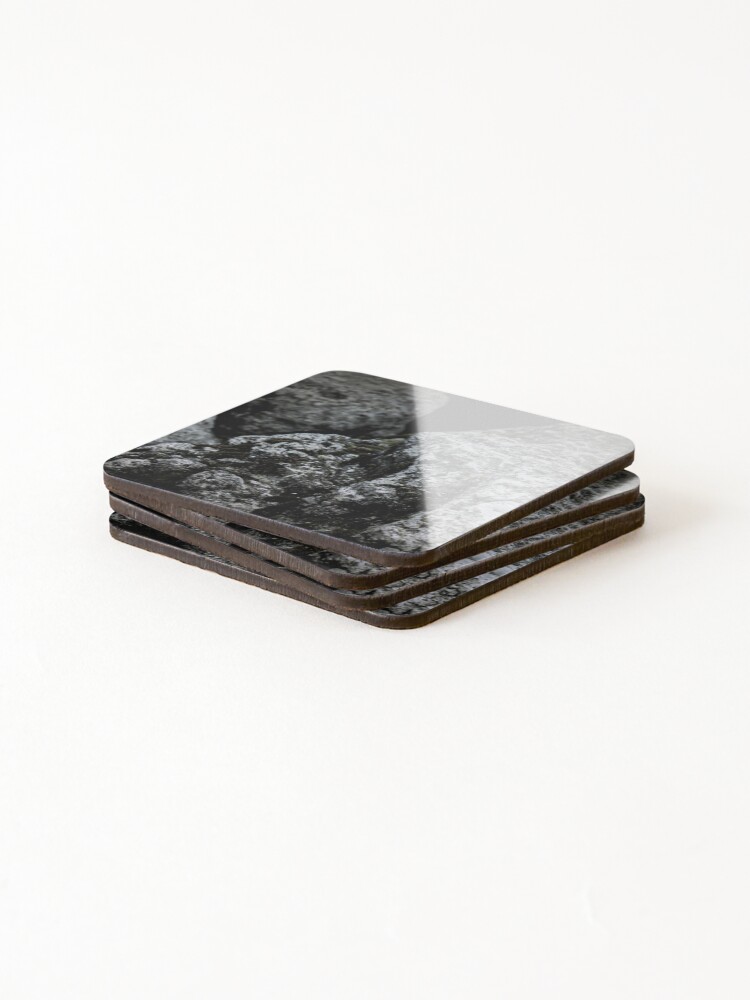 Thumbnail 4 of 5, Coasters (Set of 4), On the Rocks designed and sold by ColinParadine.