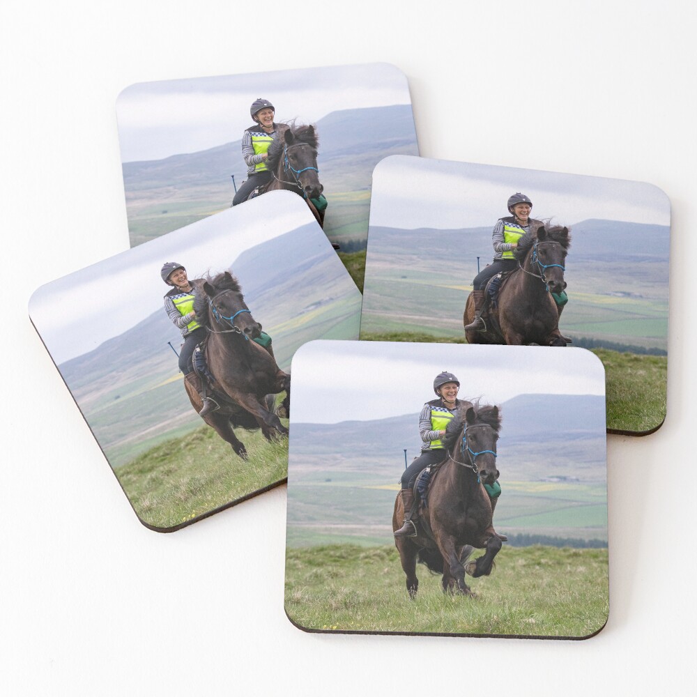 Item preview, Coasters (Set of 4) designed and sold by MJ-Piccys.
